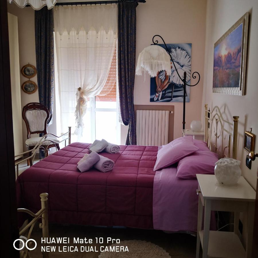 Casa Maddalena Family Apartment มาเตรา ภายนอก รูปภาพ