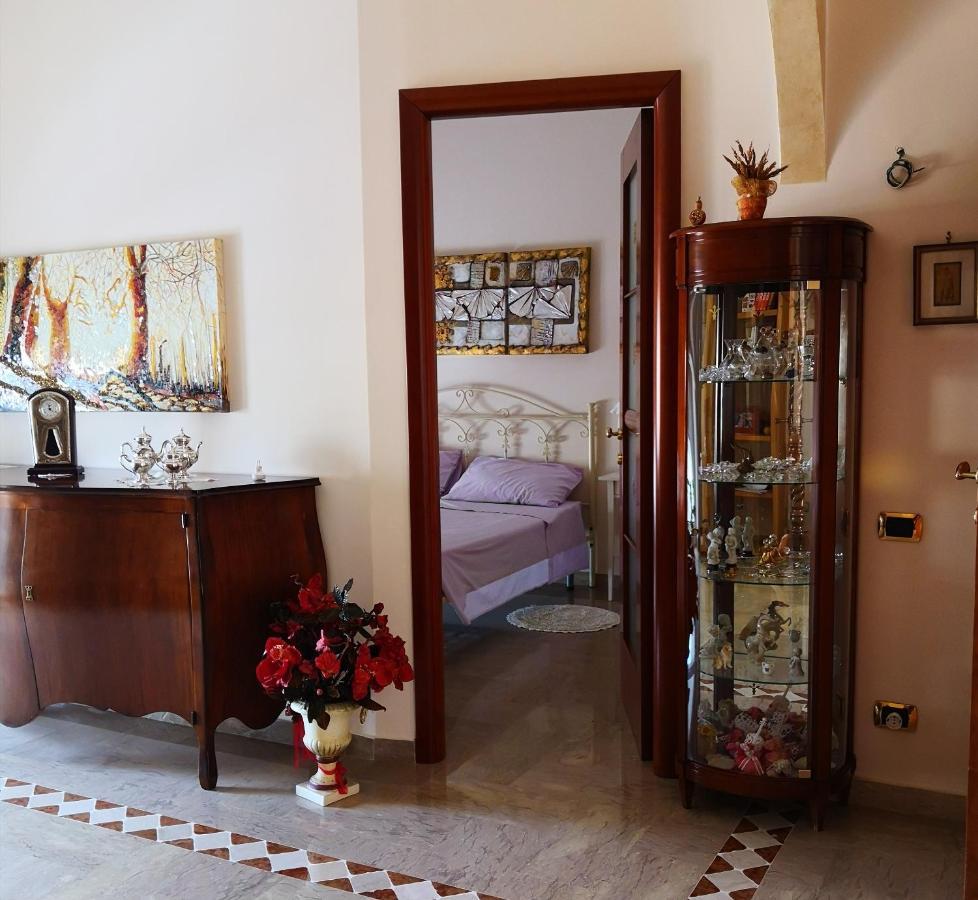 Casa Maddalena Family Apartment มาเตรา ภายนอก รูปภาพ