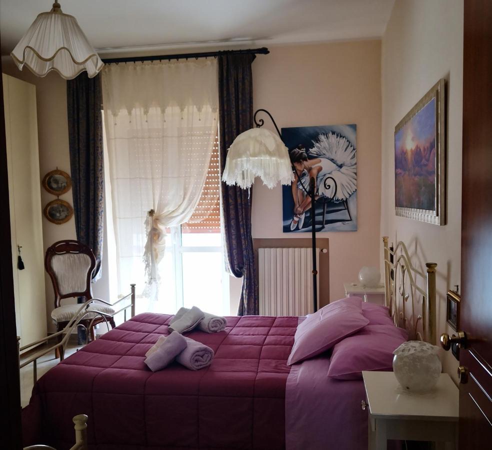 Casa Maddalena Family Apartment มาเตรา ภายนอก รูปภาพ