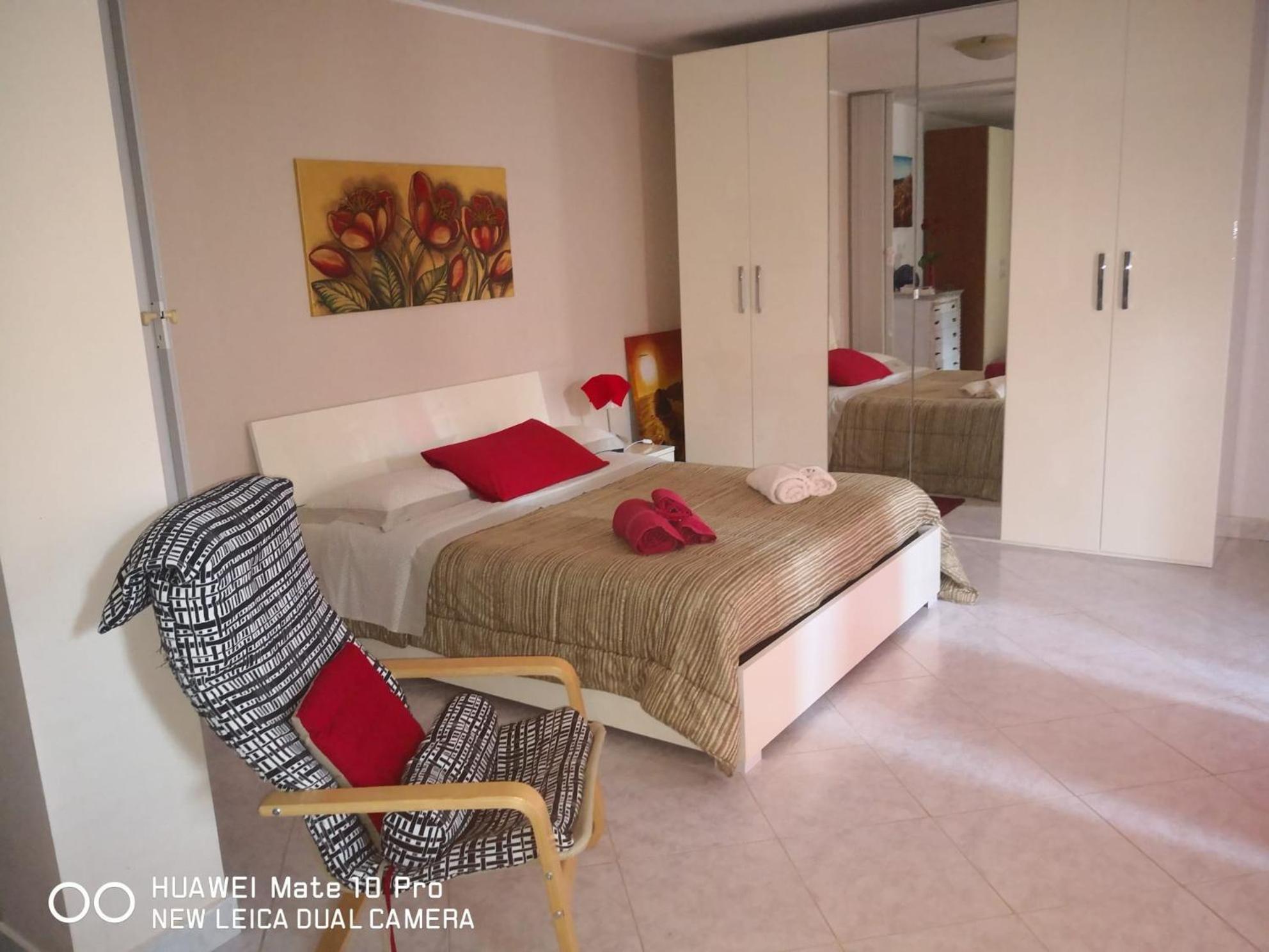 Casa Maddalena Family Apartment มาเตรา ภายนอก รูปภาพ