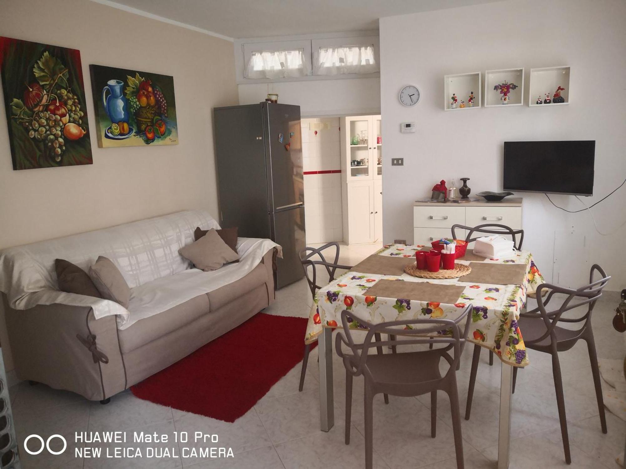 Casa Maddalena Family Apartment มาเตรา ภายนอก รูปภาพ