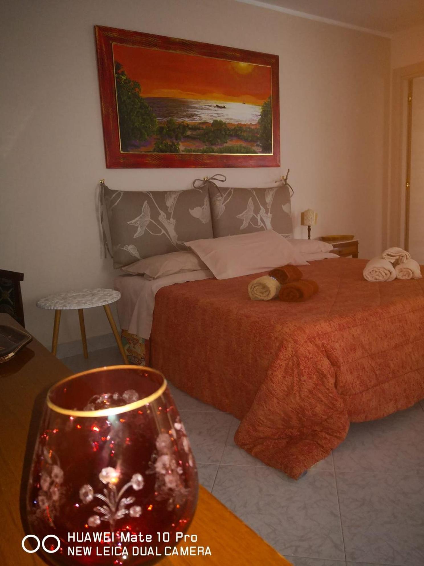 Casa Maddalena Family Apartment มาเตรา ภายนอก รูปภาพ