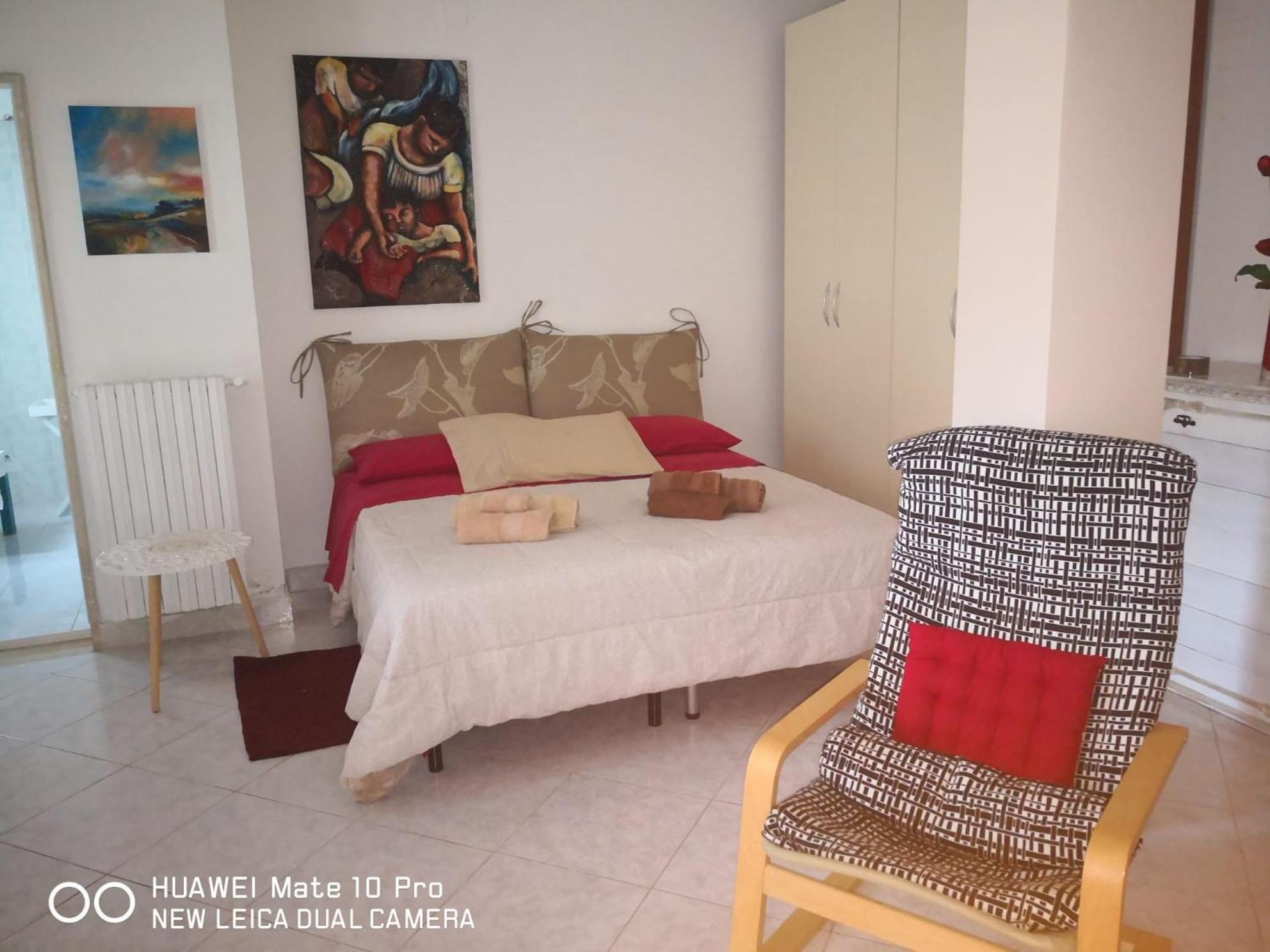 Casa Maddalena Family Apartment มาเตรา ภายนอก รูปภาพ