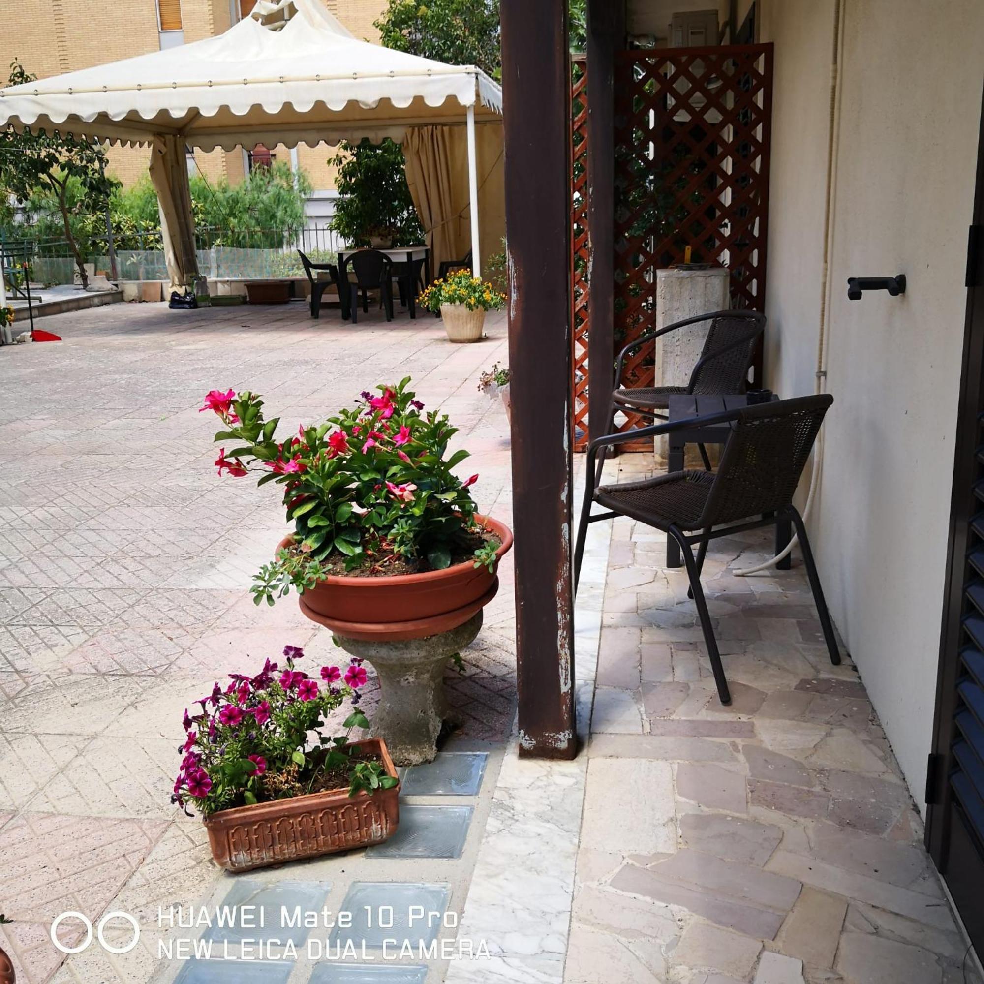 Casa Maddalena Family Apartment มาเตรา ภายนอก รูปภาพ