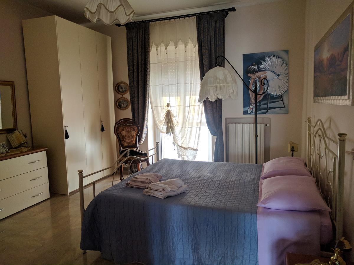 Casa Maddalena Family Apartment มาเตรา ภายนอก รูปภาพ