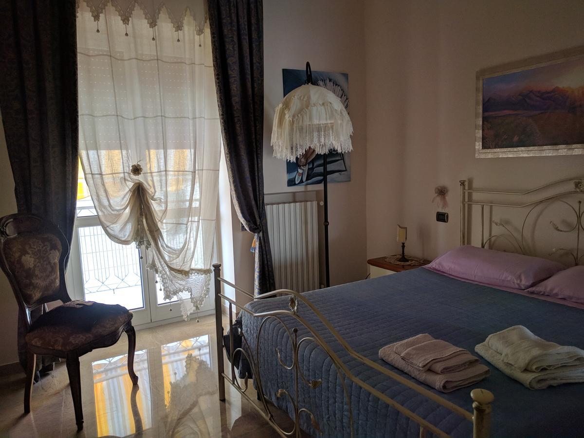 Casa Maddalena Family Apartment มาเตรา ภายนอก รูปภาพ