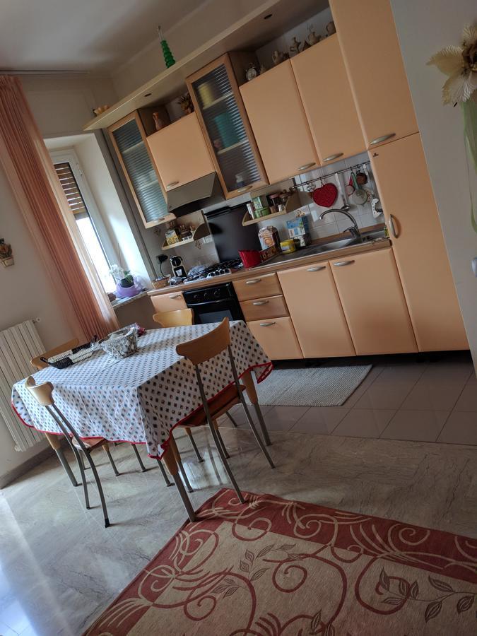 Casa Maddalena Family Apartment มาเตรา ภายนอก รูปภาพ