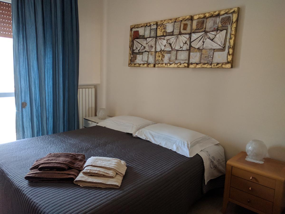 Casa Maddalena Family Apartment มาเตรา ภายนอก รูปภาพ
