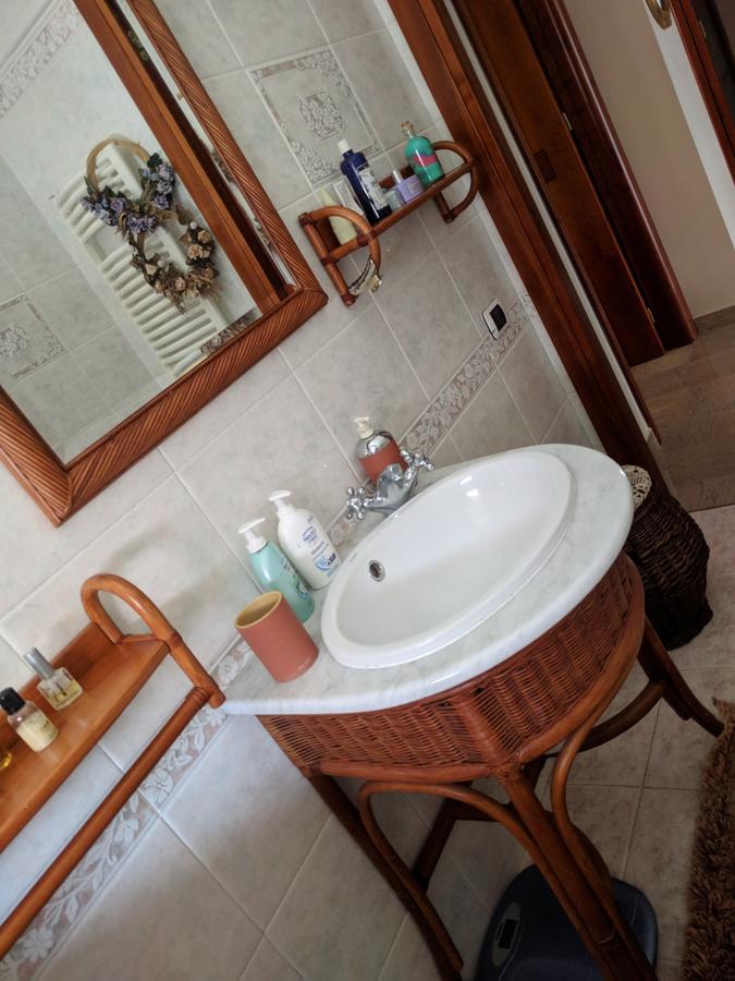 Casa Maddalena Family Apartment มาเตรา ภายนอก รูปภาพ